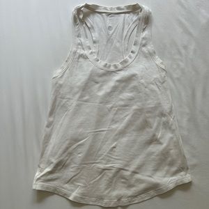 Lululemon Love tank top